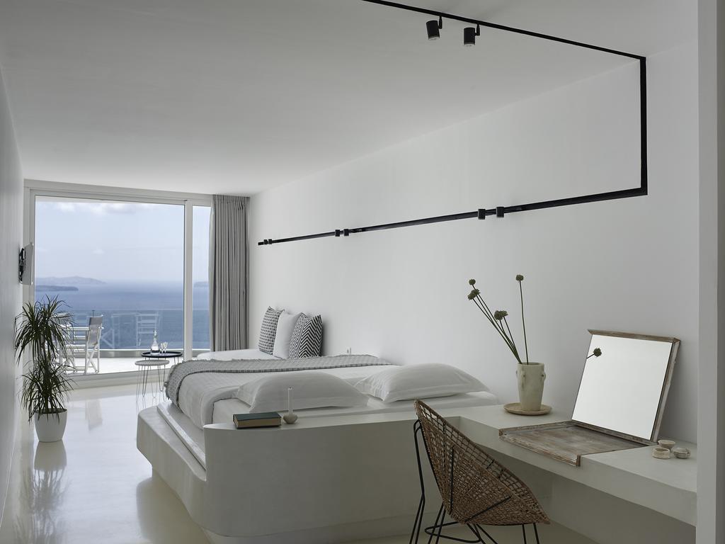 Mythique Villas & Suites Oia  Exterior photo