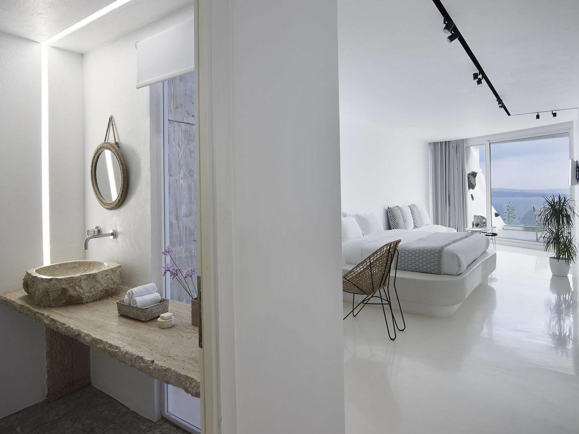 Mythique Villas & Suites Oia  Exterior photo