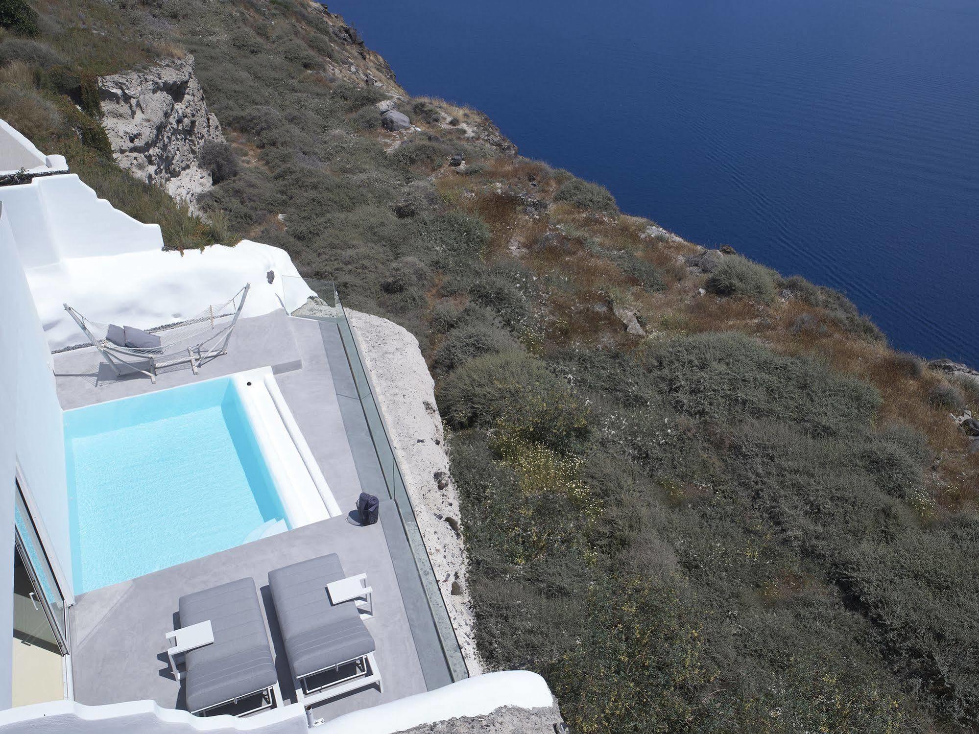 Mythique Villas & Suites Oia  Exterior photo