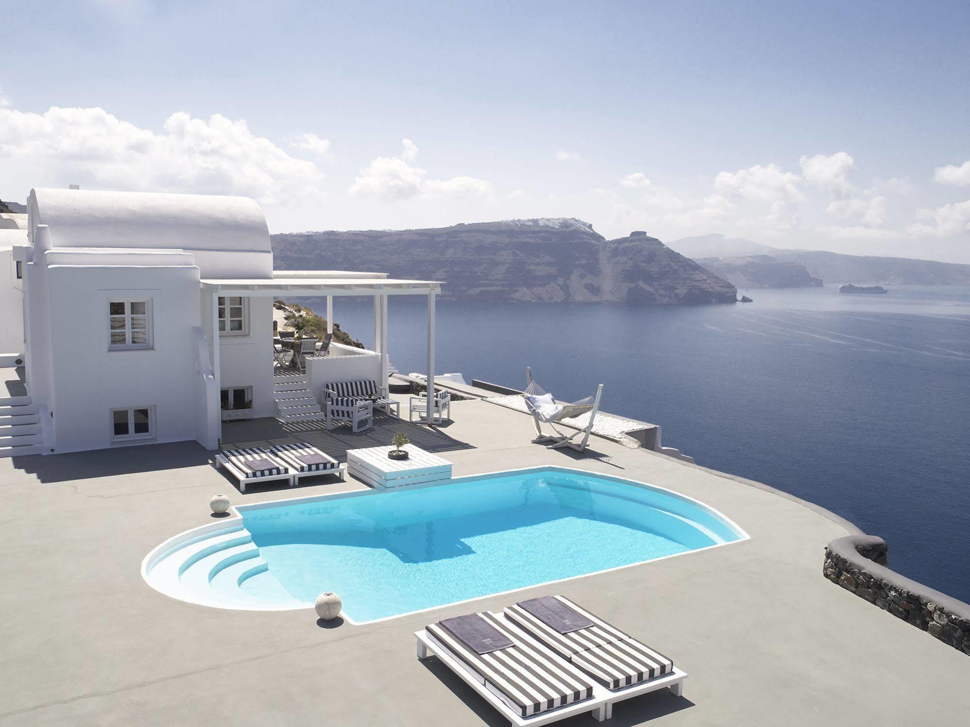 Mythique Villas & Suites Oia  Exterior photo